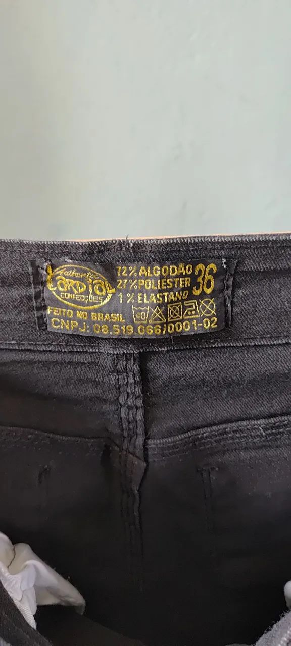 Calça de adolsescente  - Foto 2