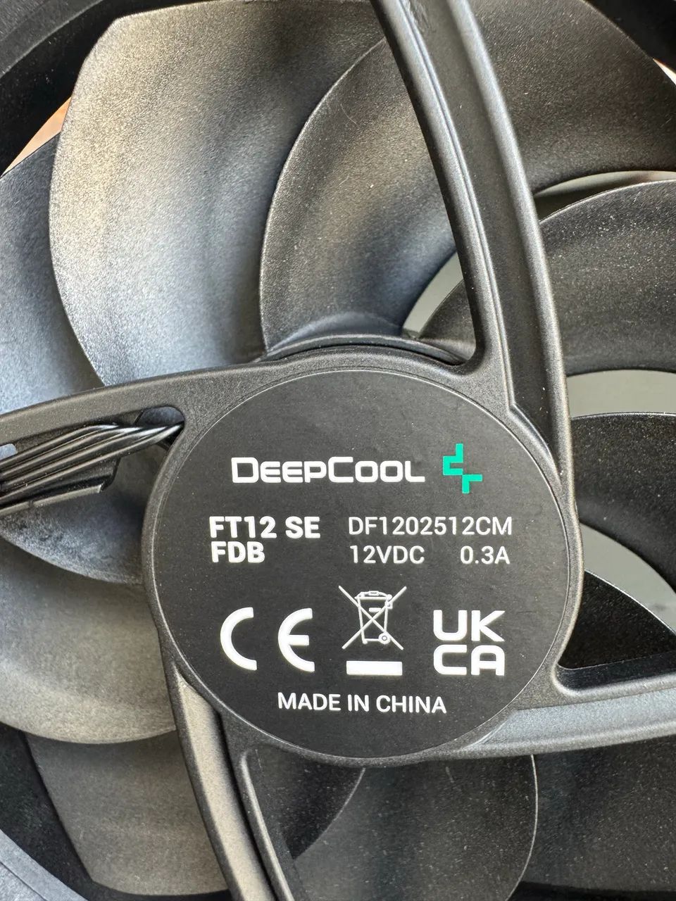 Kit Fans DeepCool 120mm alta performance! - Foto 2