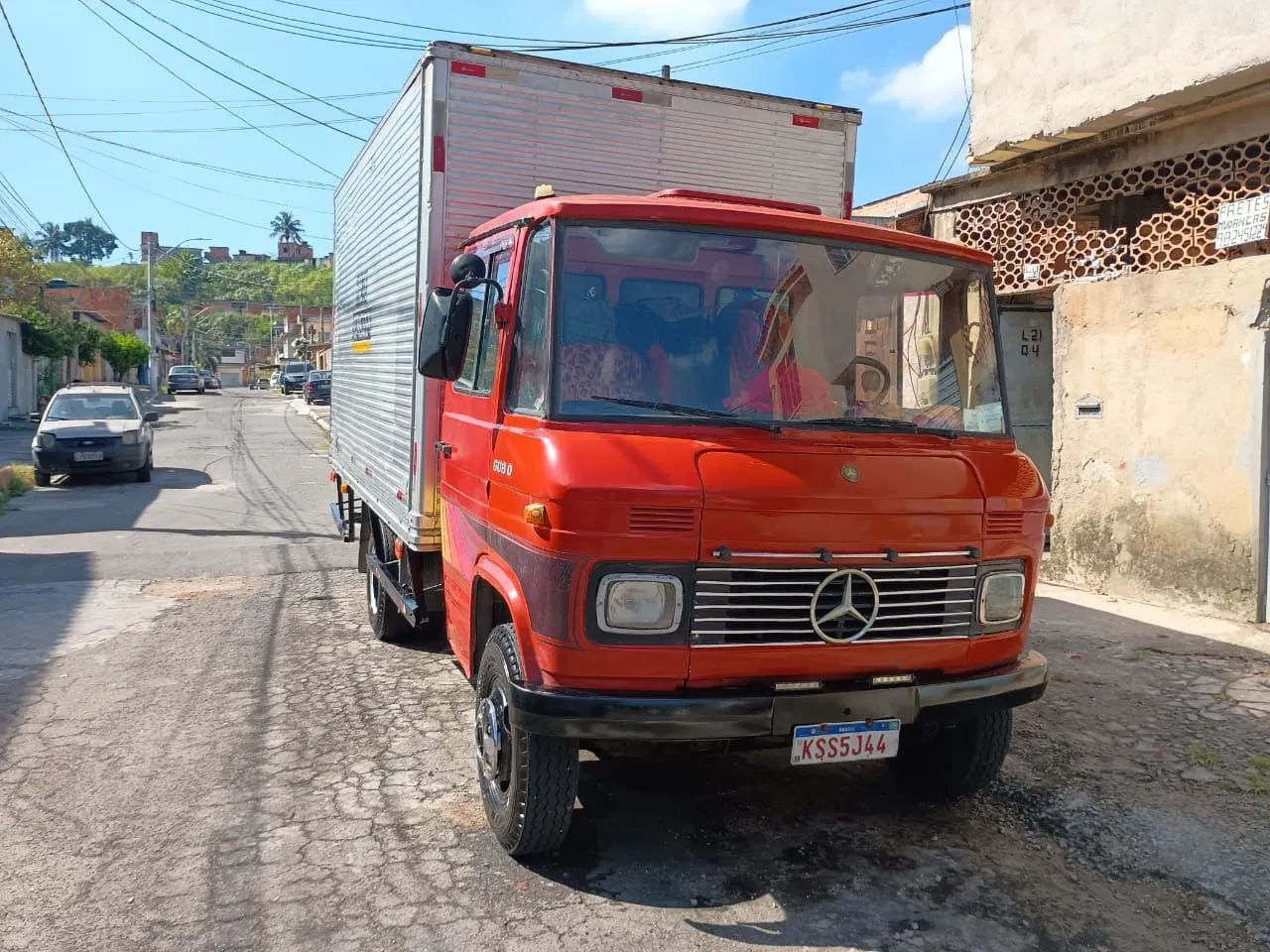 MB 608E 86 60.000 - Foto 4