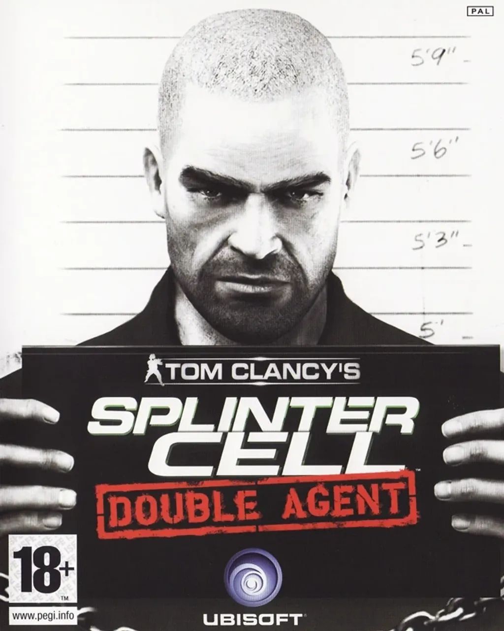 Tom Clancy's Splinter Cell: Double Agent - Ps2 - Foto 4