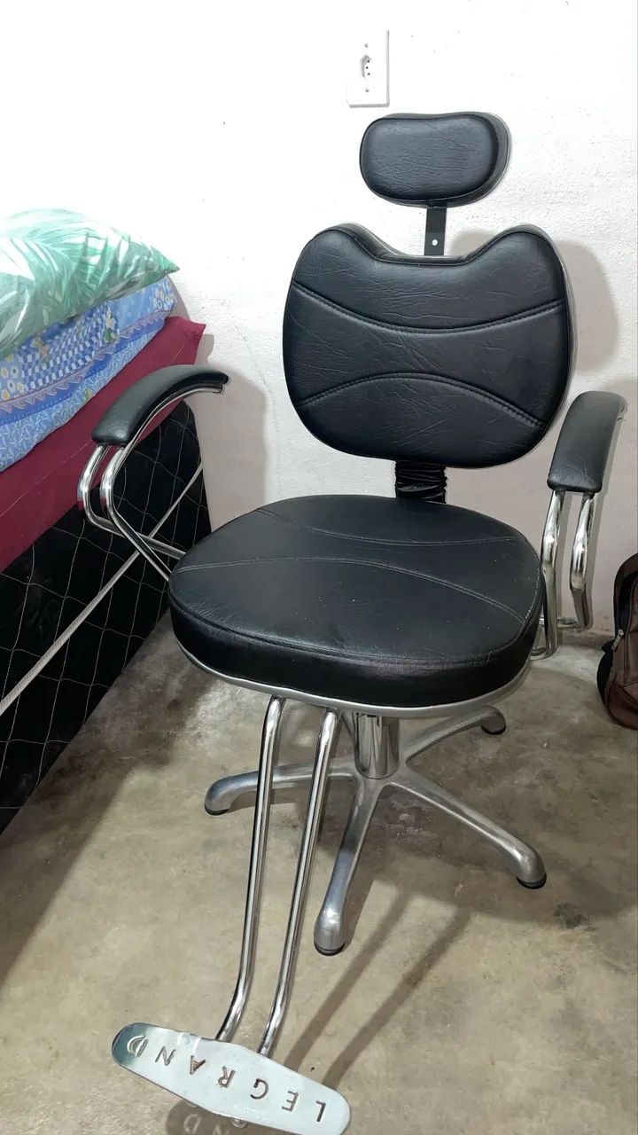 Cadeira hidráulica reclinável  - Foto 2