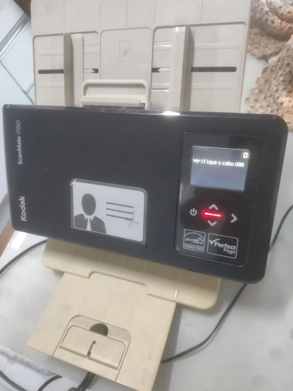 scanner Kodak ScanMate i1150