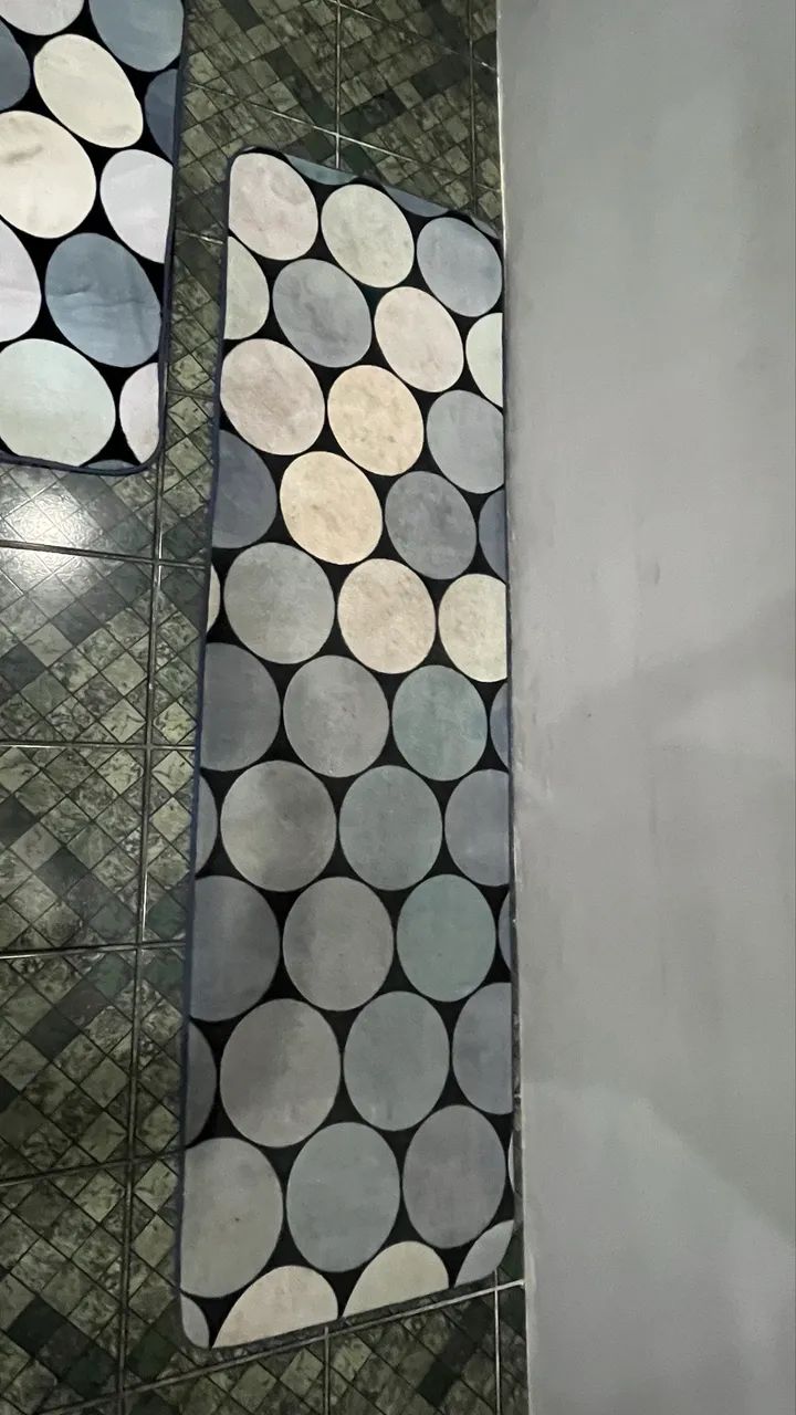 Conjunto de tapetes - Foto 2