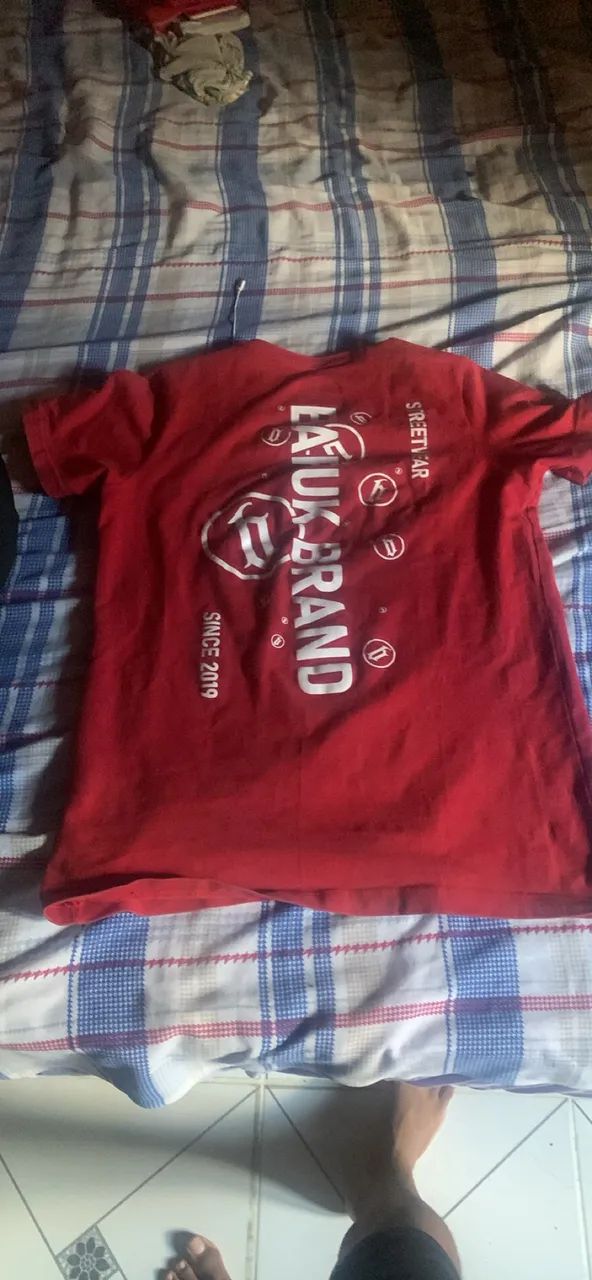 Vende-se camisa  - Foto 2