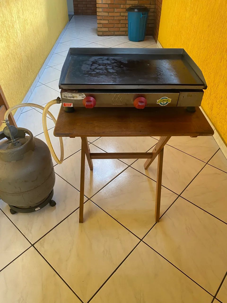 Chapeira para lanches  - Foto 5