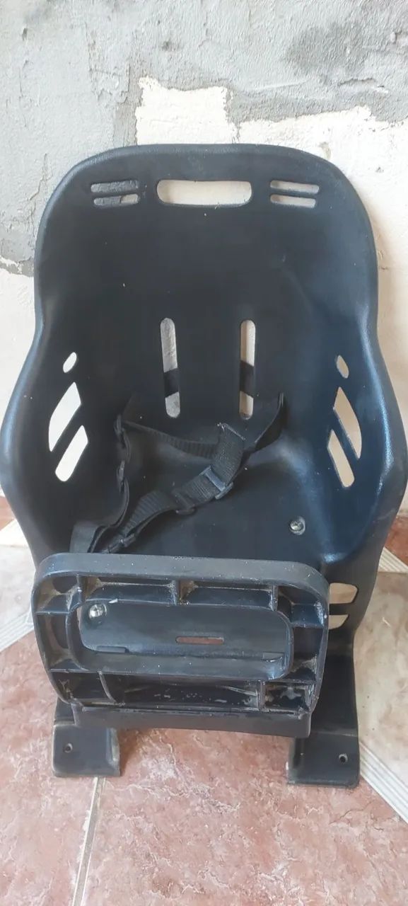 Cadeirinha de bicicleta