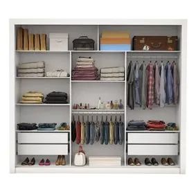 Guarda Roupa Plus com Espelho 3P - (Fazemos Entregas)! - Foto 4