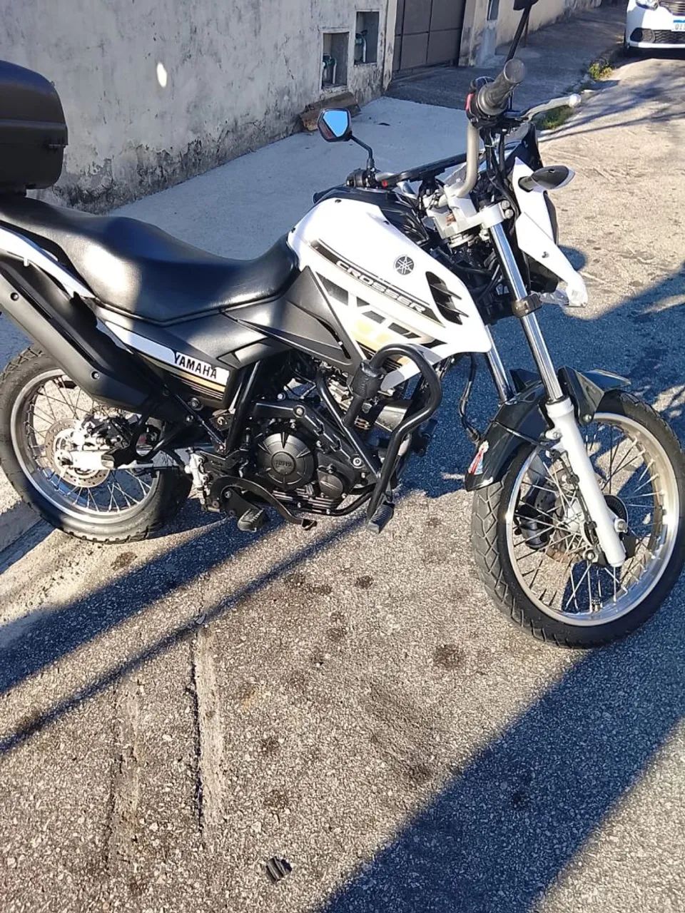 Crosser xtz 