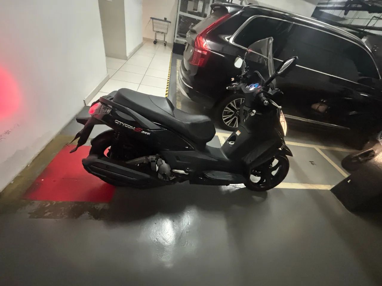 Dafra Citycom S 300i - Foto 2