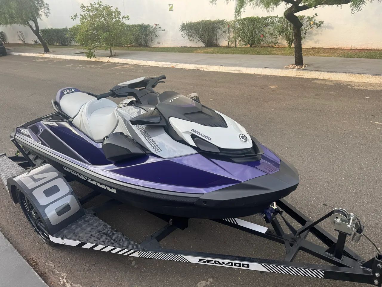 Jet ski 170 se - Foto 3