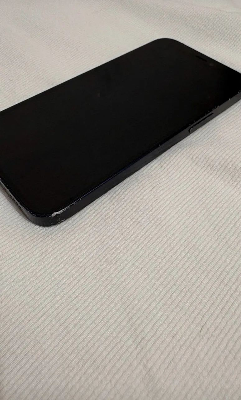 iphone 12 mini 64gb preto face id funcionando desbloqueado nunca modificado - Foto 5