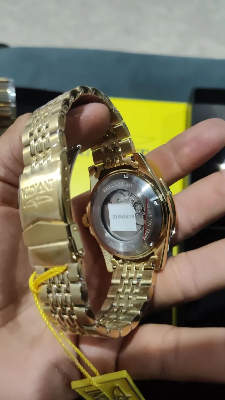 Relógio 39758 invicta - Foto 3