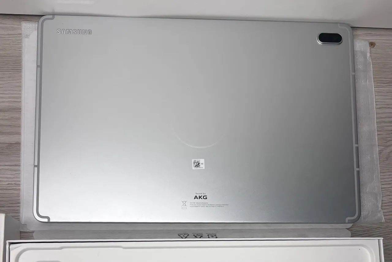 Samsung Galaxy Tab S7 FE 128GB 4G + S Pen | Completo - Foto 5