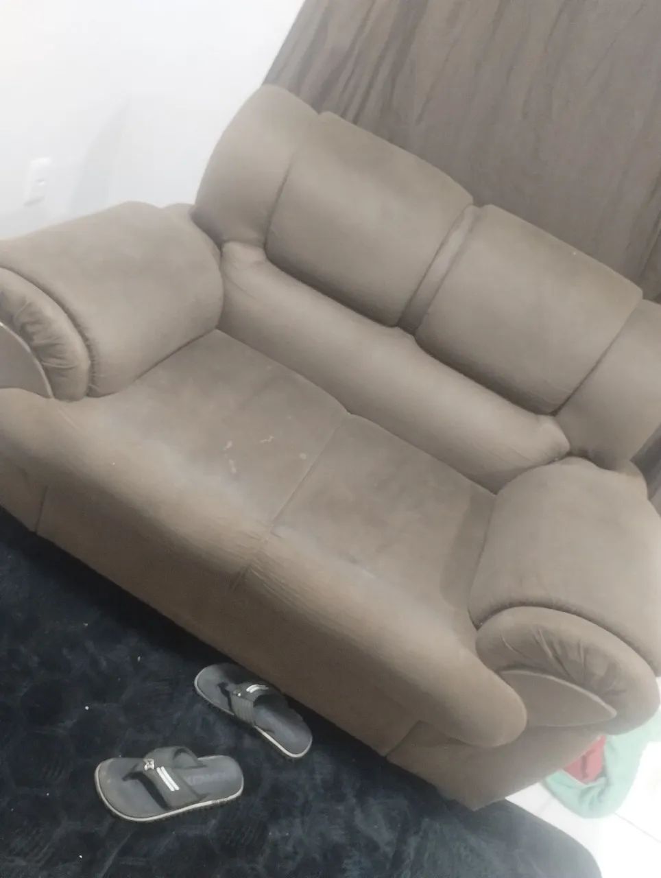 Sofá de 2 lugares