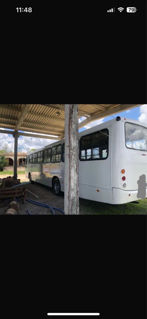 ÔNIBUS URBANO COMIL  - Foto 3