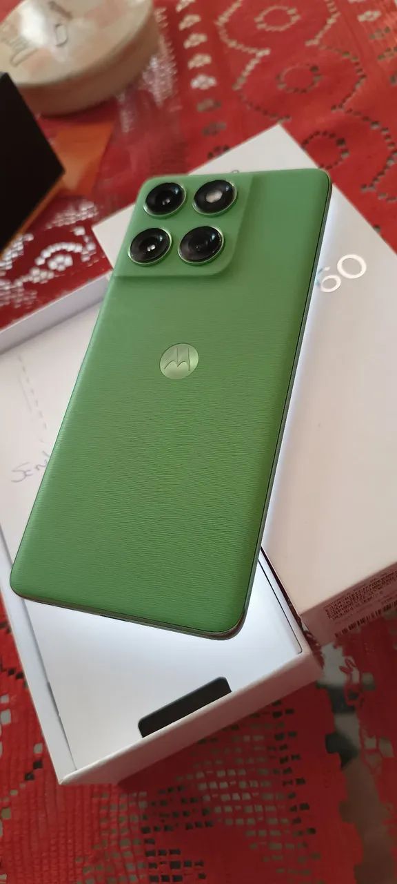 Motorola Edge 60 512 gb