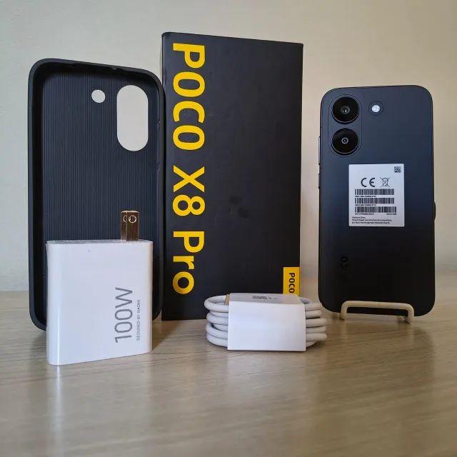 POCO X8 PRO NOVO - Foto 4