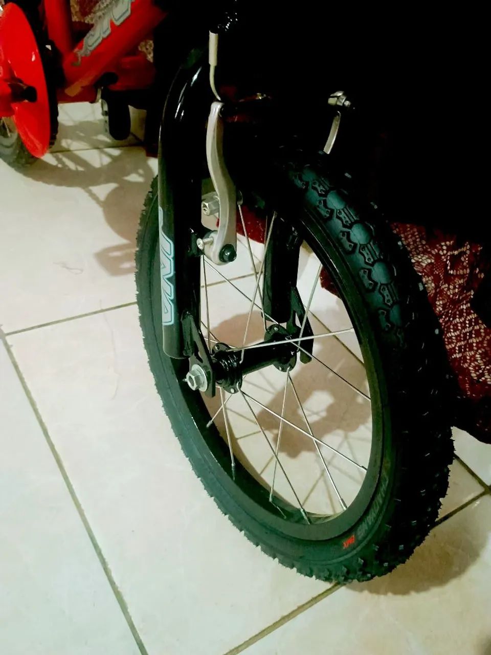 Bicicleta JNA aro 16 super reforçada  - Foto 5