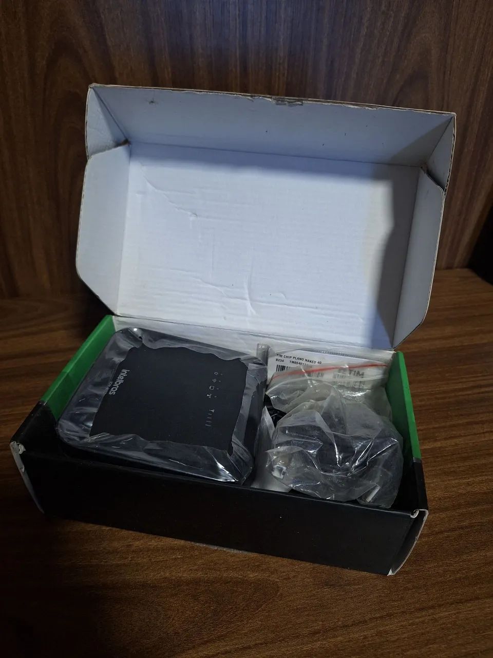 Sinal de internet 4G Intelbras  - Foto 2