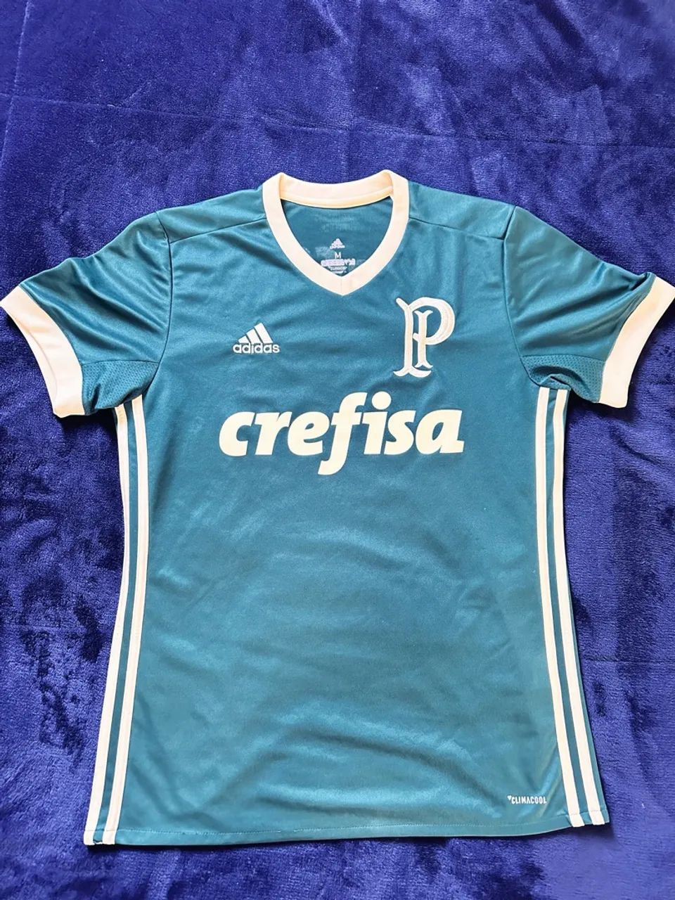 Camisa 3 palmeiras 2017 original