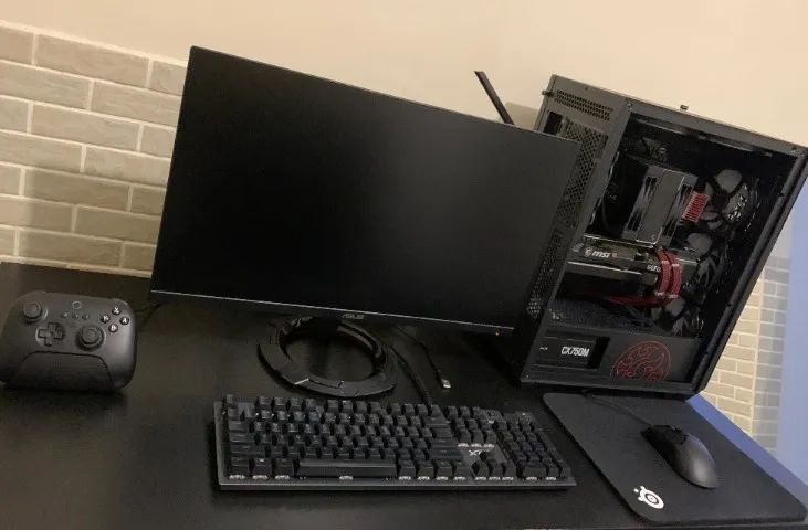 PC GAMER I5 32GB RTX3060TI 1TB SSD COMPUTADOR TOP - Foto 2