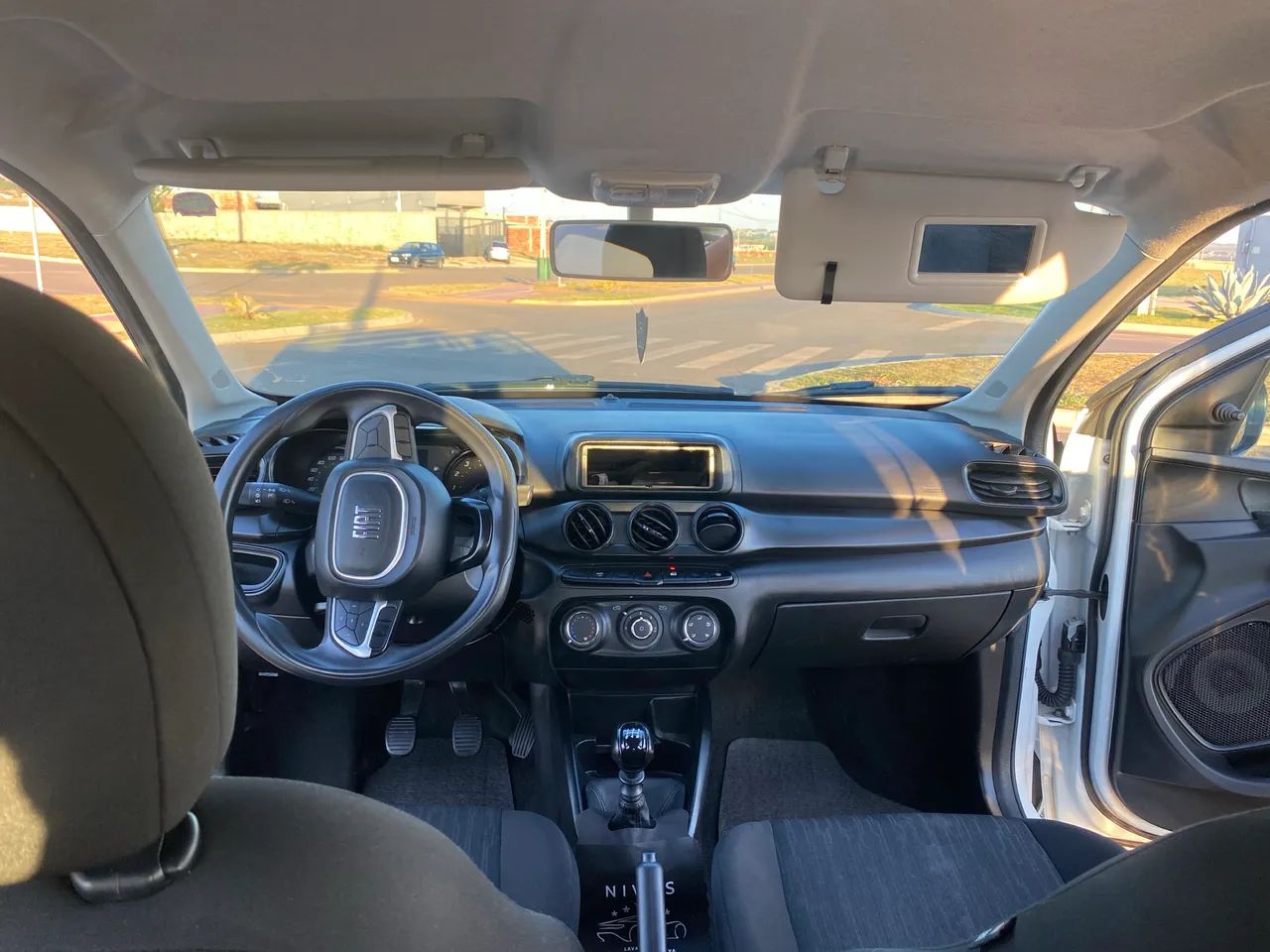 Fiat Argo 1.0 6V Flex. 2025 - Foto 2