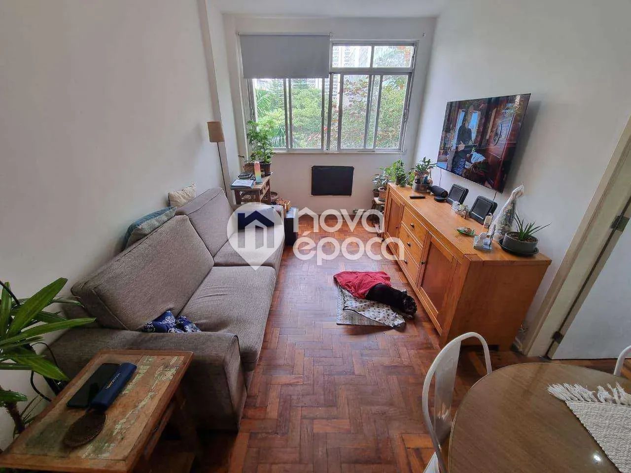Botafogo | Apartamento 2 quartos - Foto 3