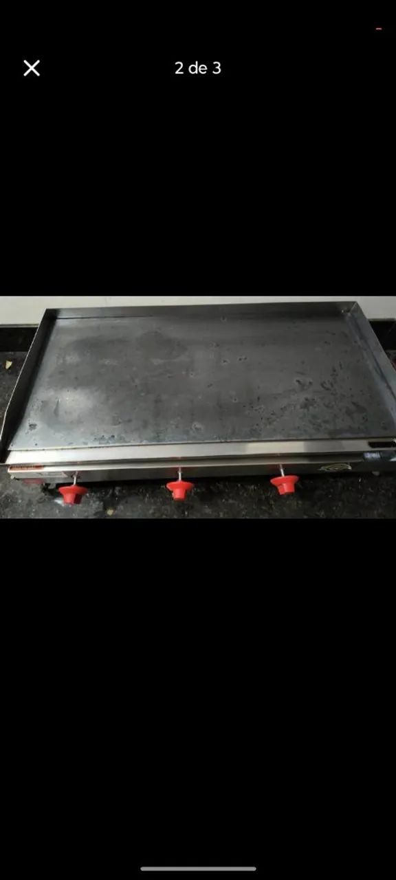 Chapa de inox - Foto 2