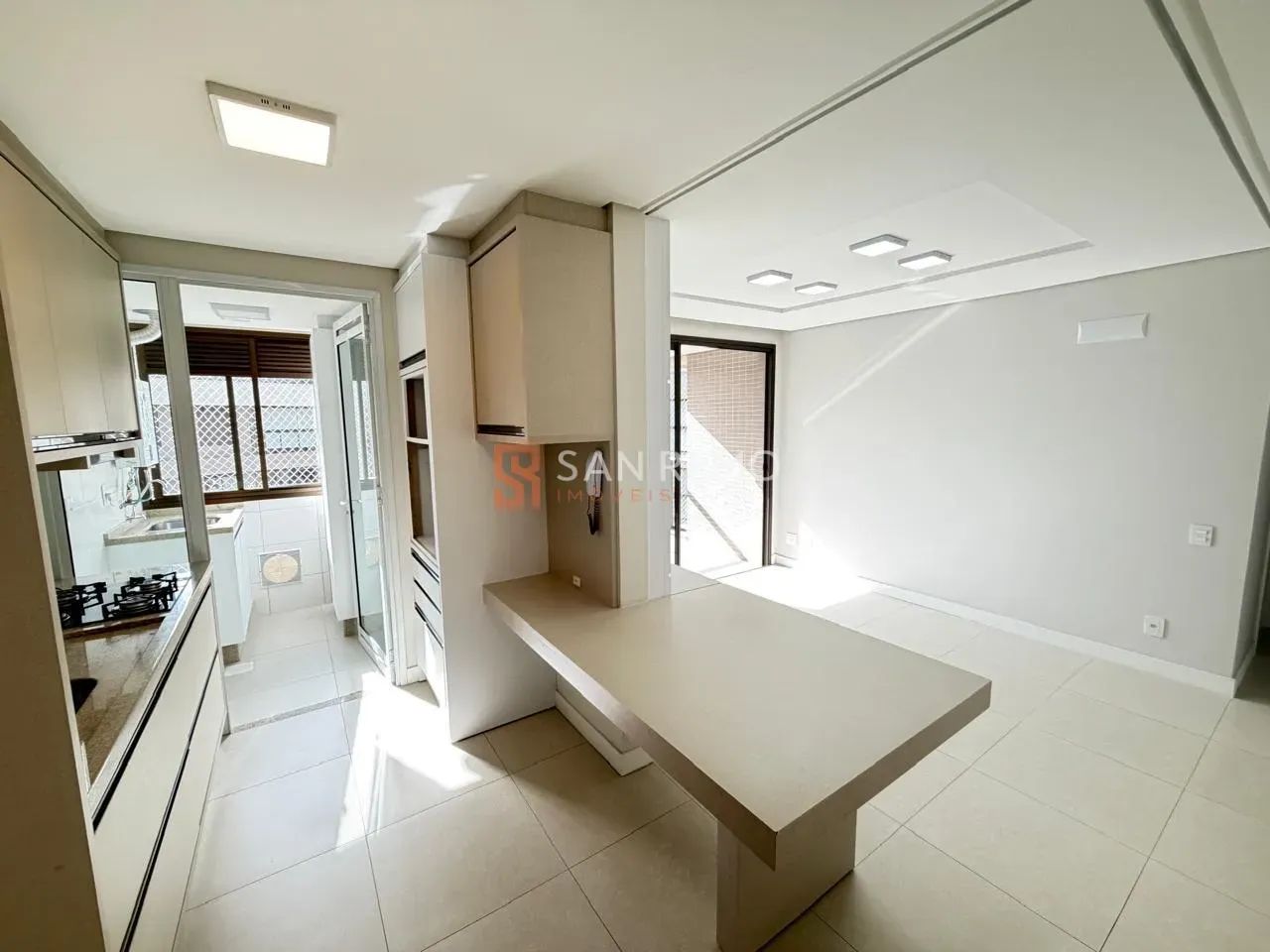 Córrego Grande | Apartamento 2 quartos, sendo 2 suites - Foto 2
