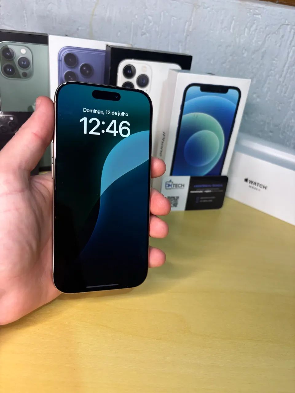 iPhone 16 Pro  - Foto 2