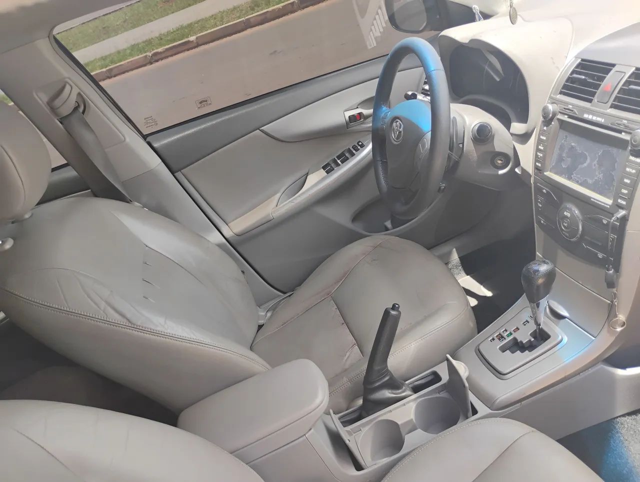 Toyota Corolla XEI 2.0 Flex 16V Aut. 2011 - Foto 5