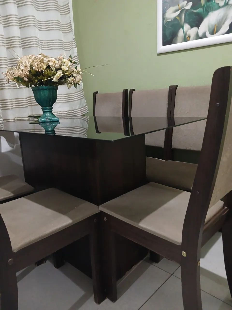 Mesa de jantar 