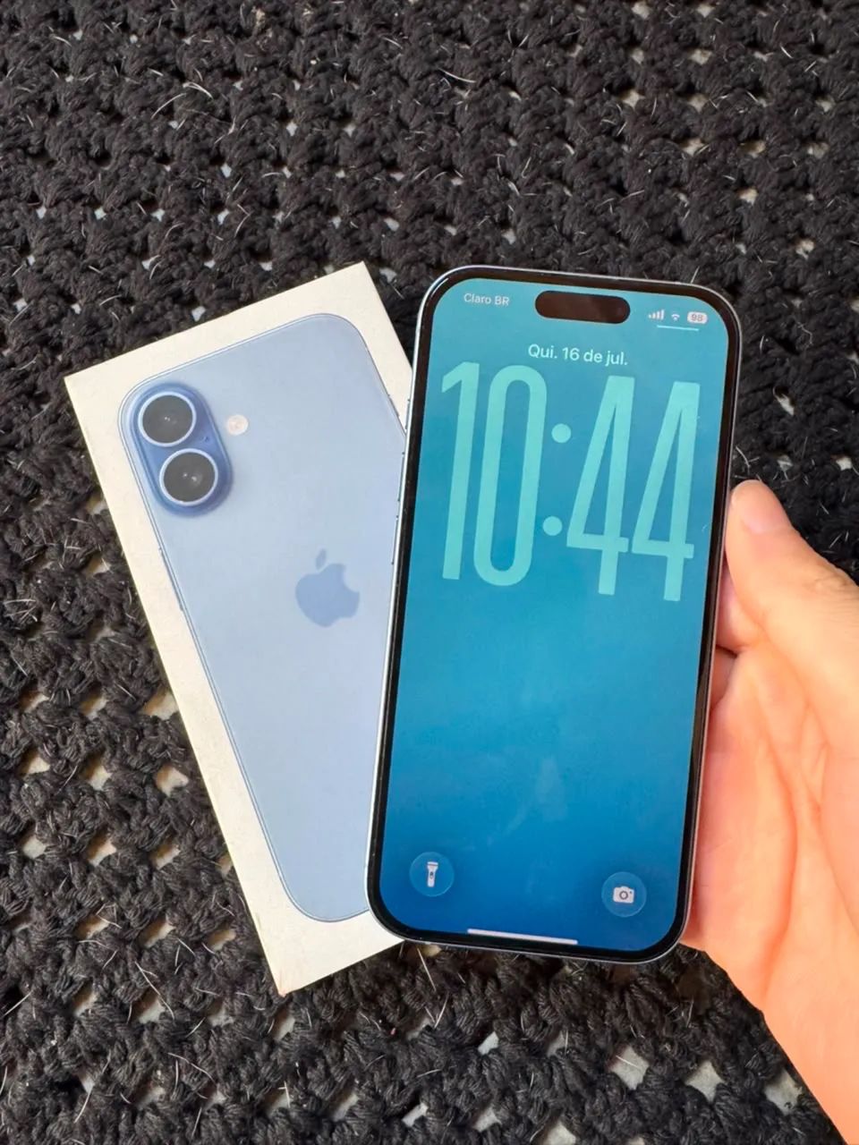 iPhone 17 256gb 2 meses de uso  - Foto 2