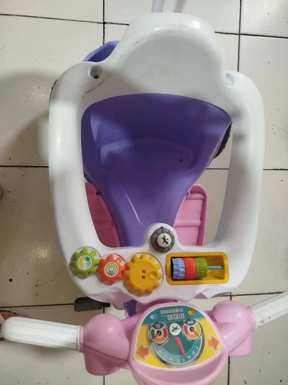 Carrinho de passeio  - Foto 4