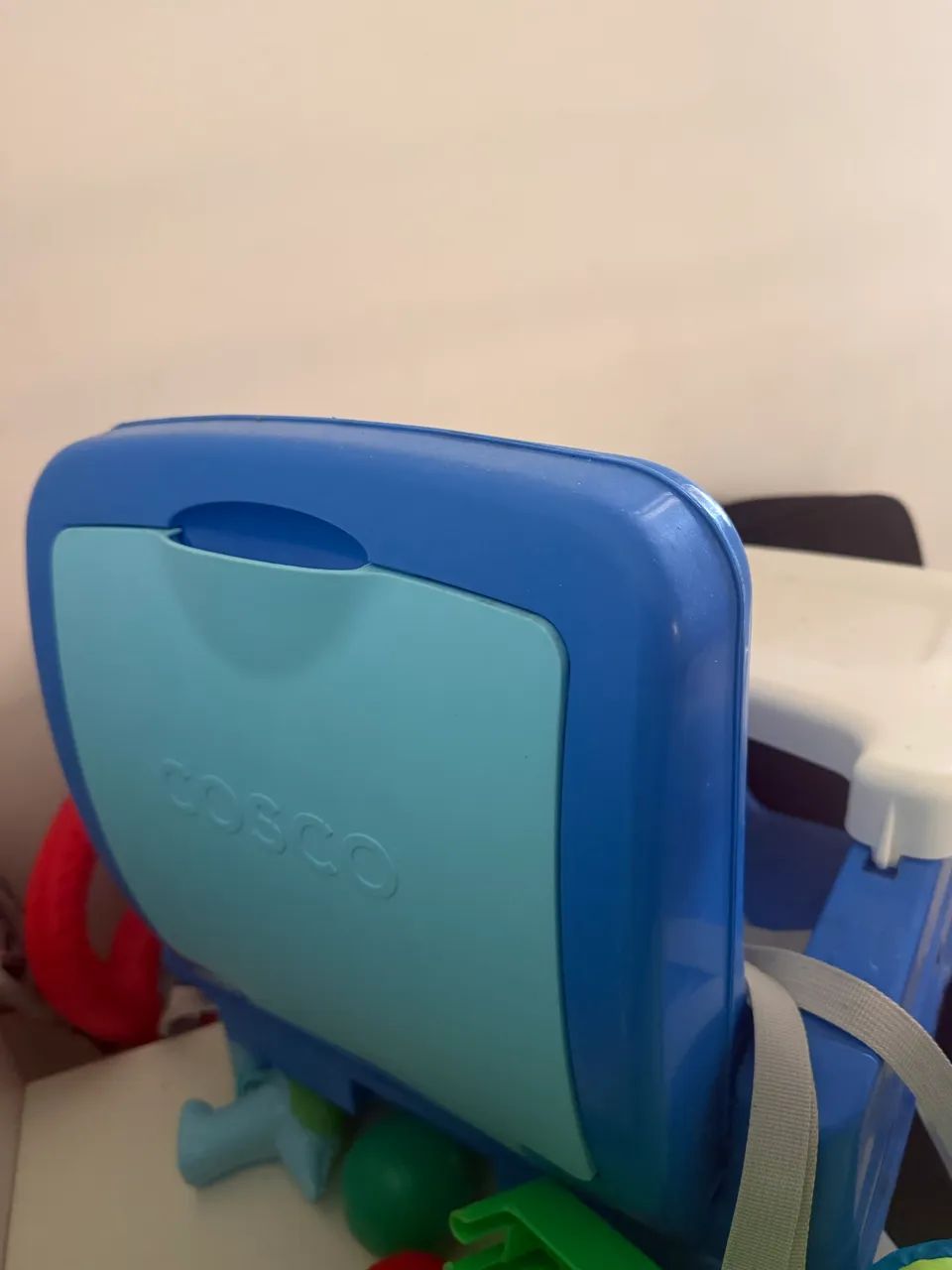 Cadeirinha de alimentação portátil  - Foto 3