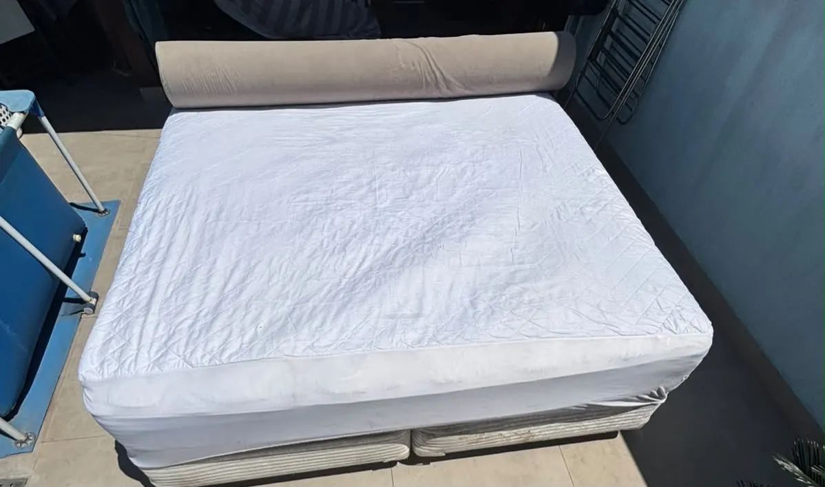 Cama King Size Sonoleve
