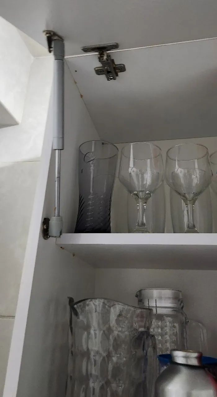 Armário aéreo de cozinha - Foto 4