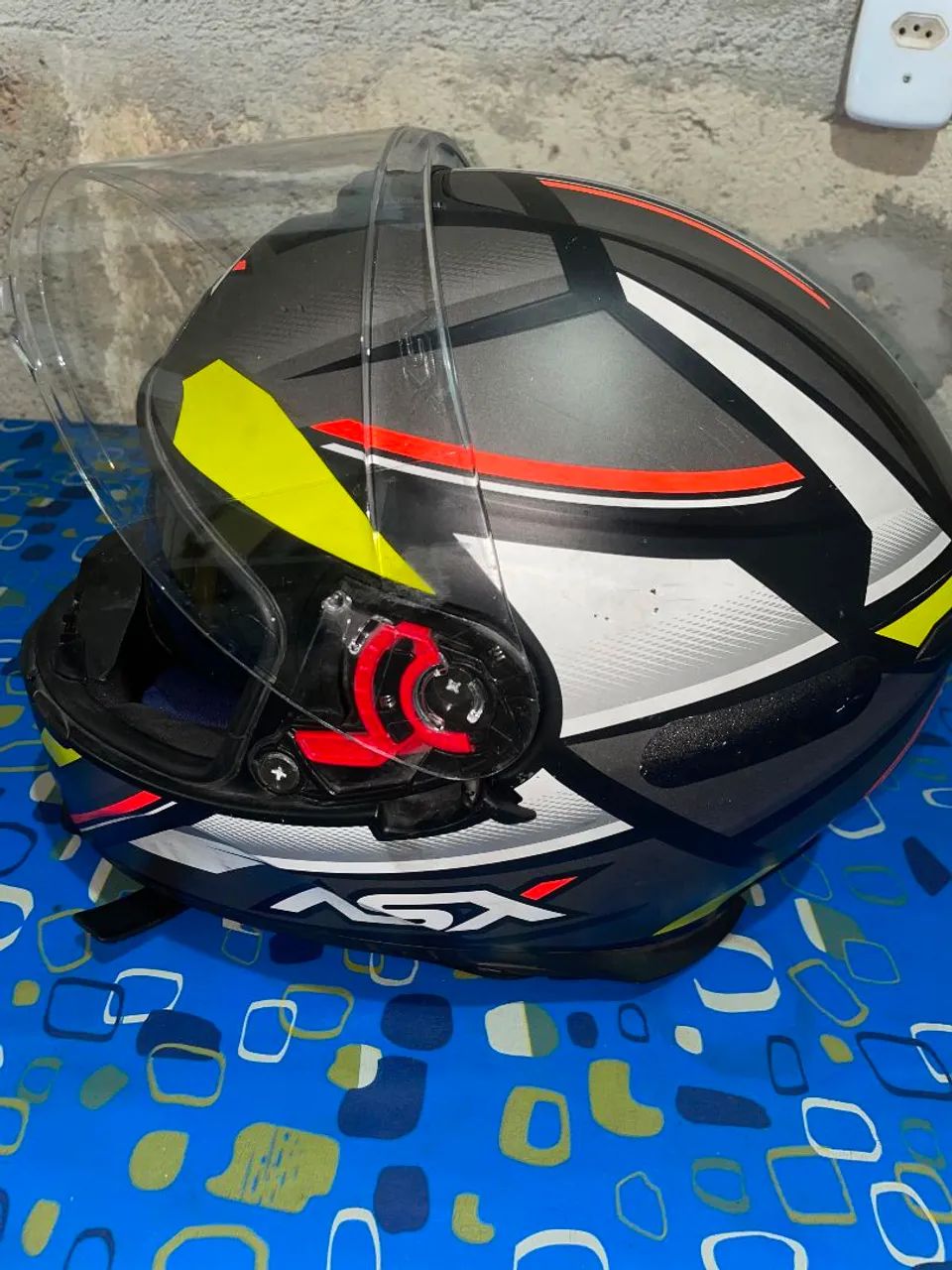 Capacete ASX  - Foto 3