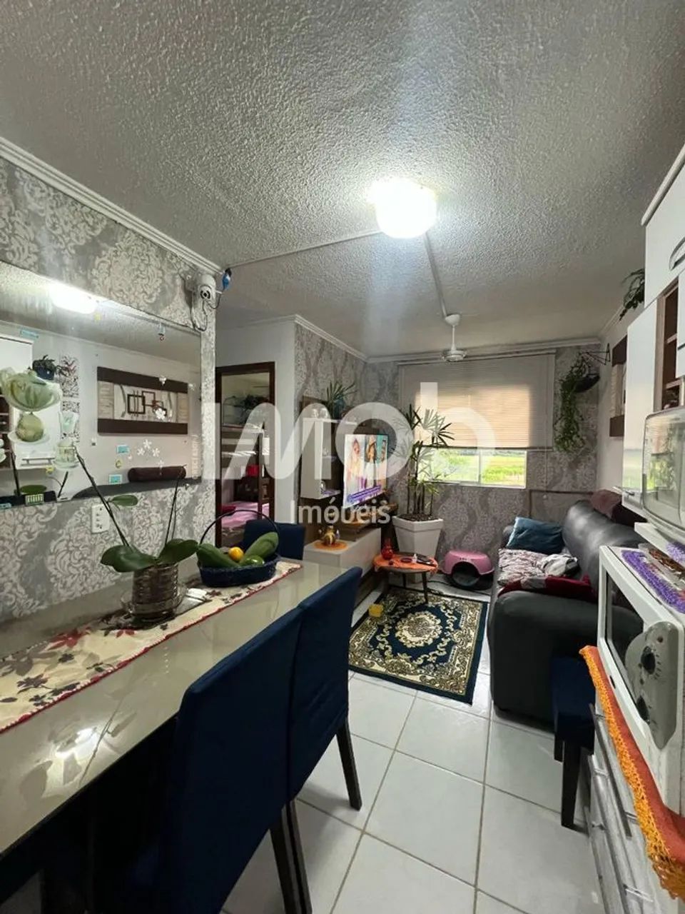 APARTAMENTO COM 2 QUARTOS, RIBEIRÃO CAVALO