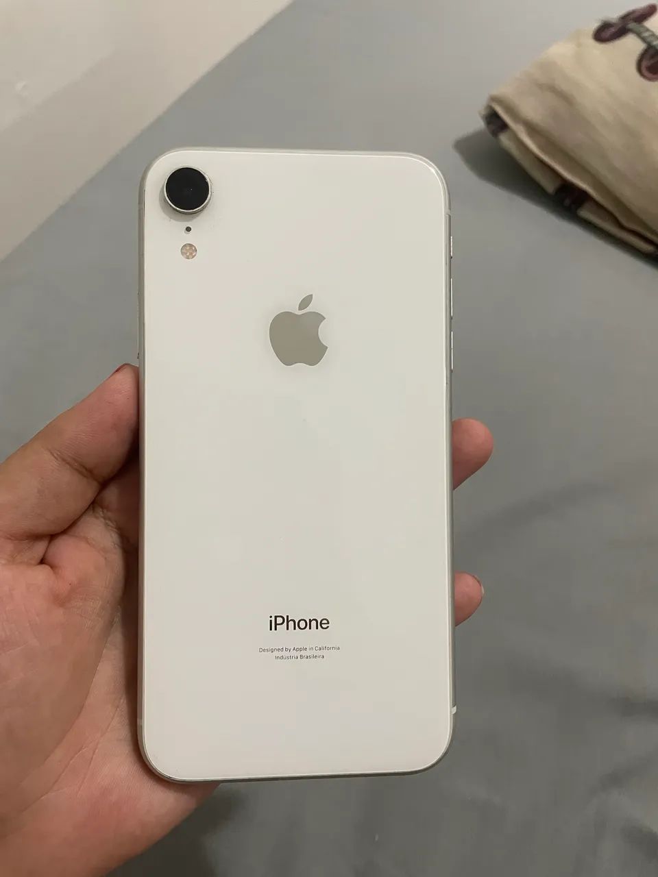 Iphone Xr Branco 64 gb
