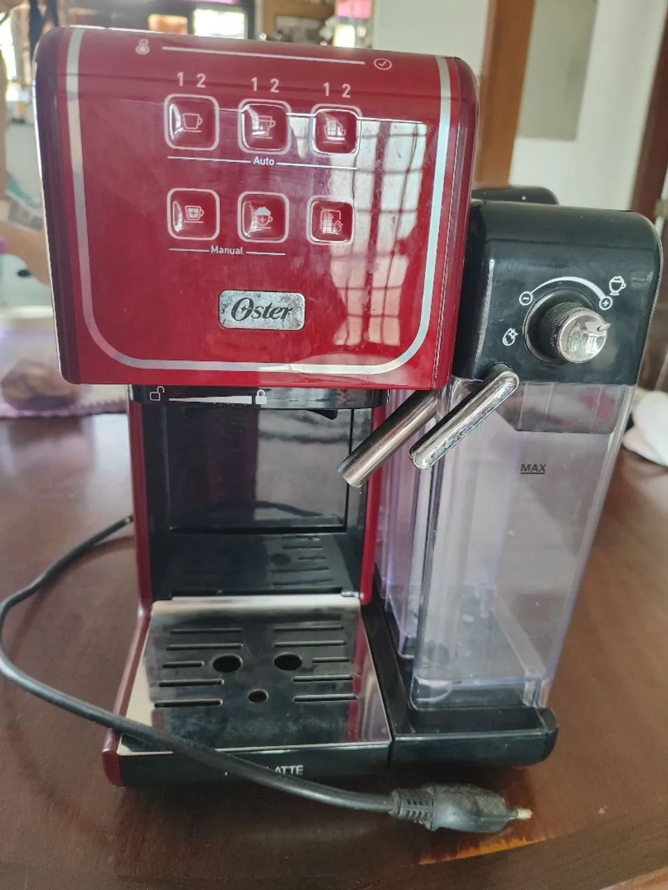 Cafeteira Oster 