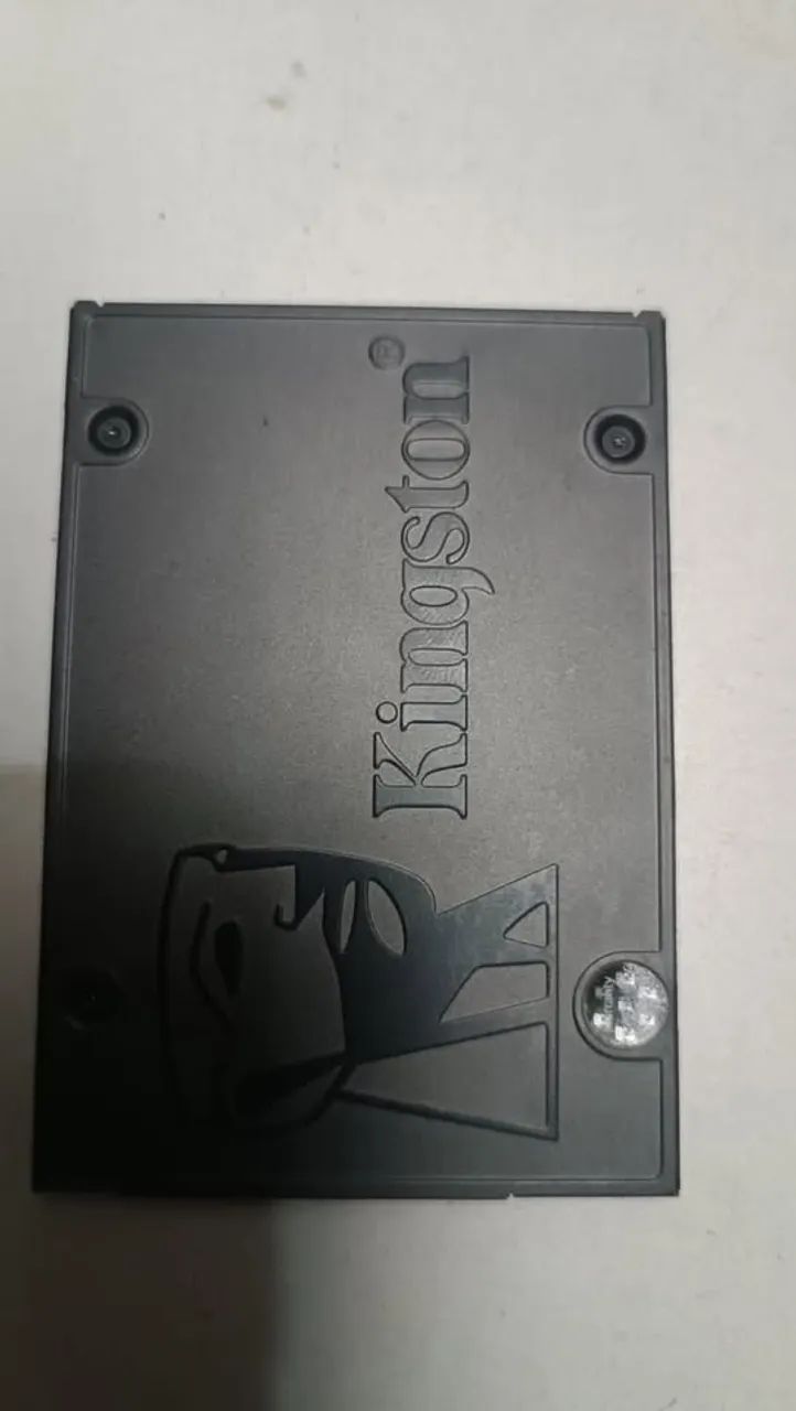 SSD Kingston 256Gb