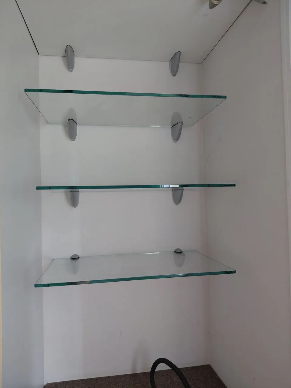 Prateleiras de vidro - Foto 2