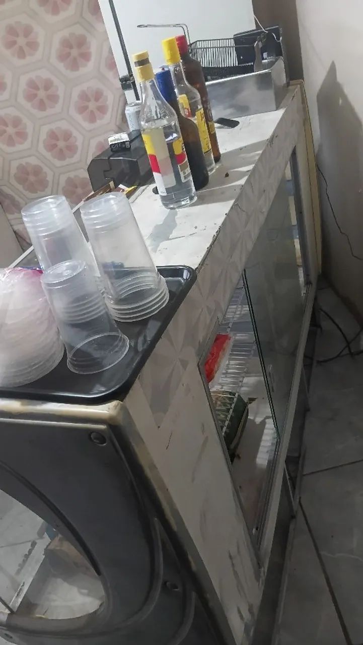 Ilha seca nao é refrigerada 400 reis