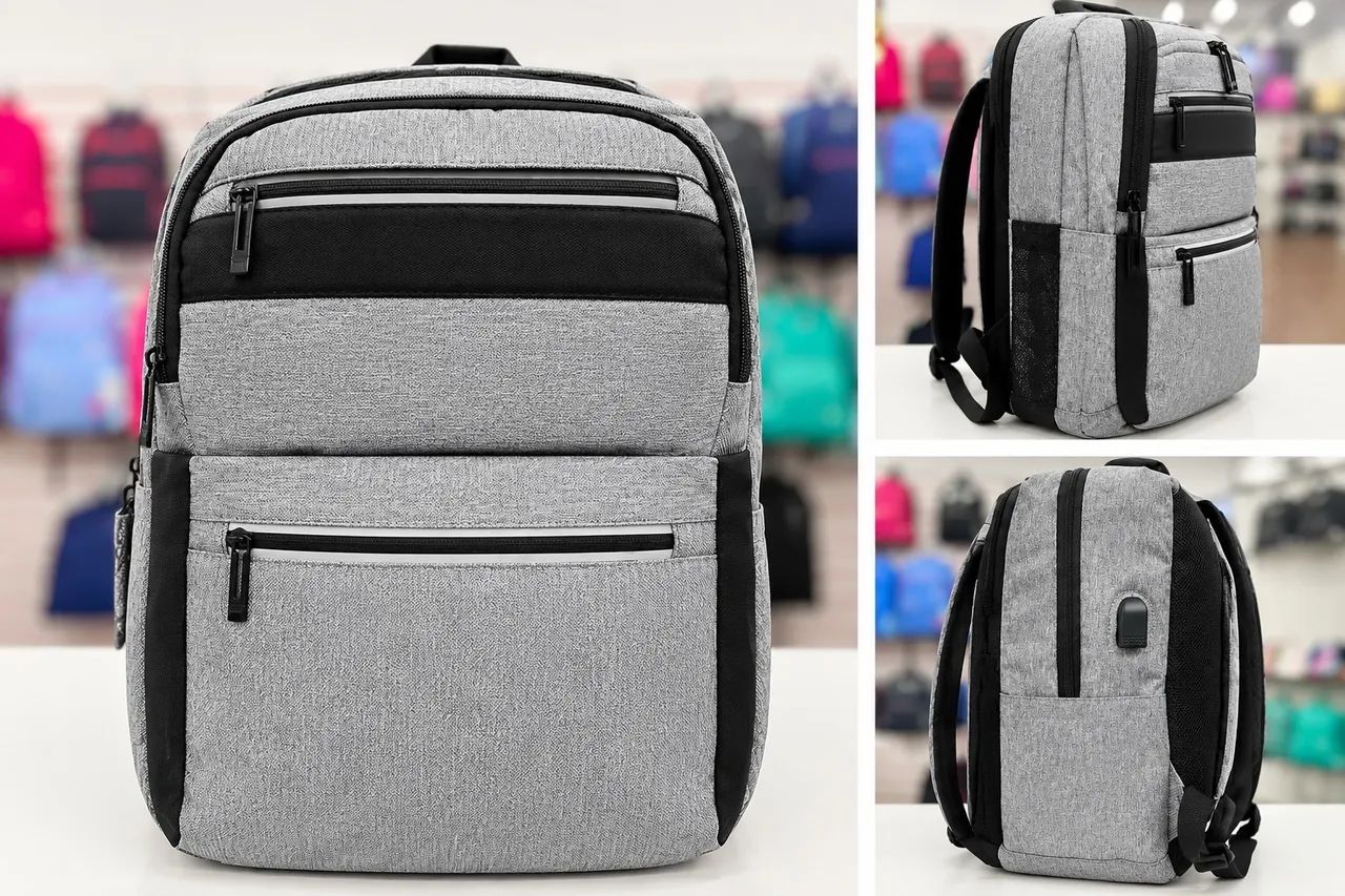 @Lojajbfashion com mochilas  - Foto 2