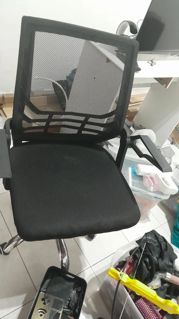 Cadeira Giratória para escritório  - Foto 3