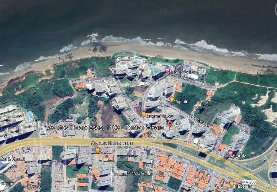 VENDO APARTAMENTO PONTA DO FAROL - Foto 4