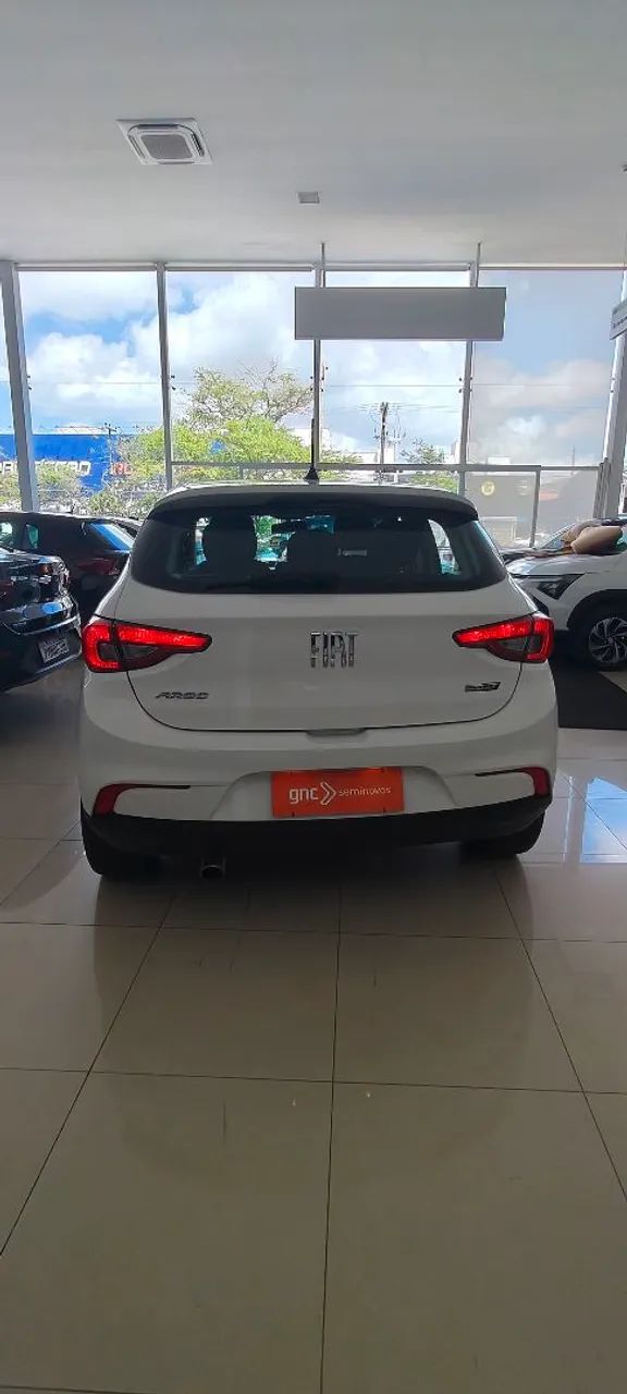 Fiat Argo Drive 1.0 6V Flex 2023 - Foto 5