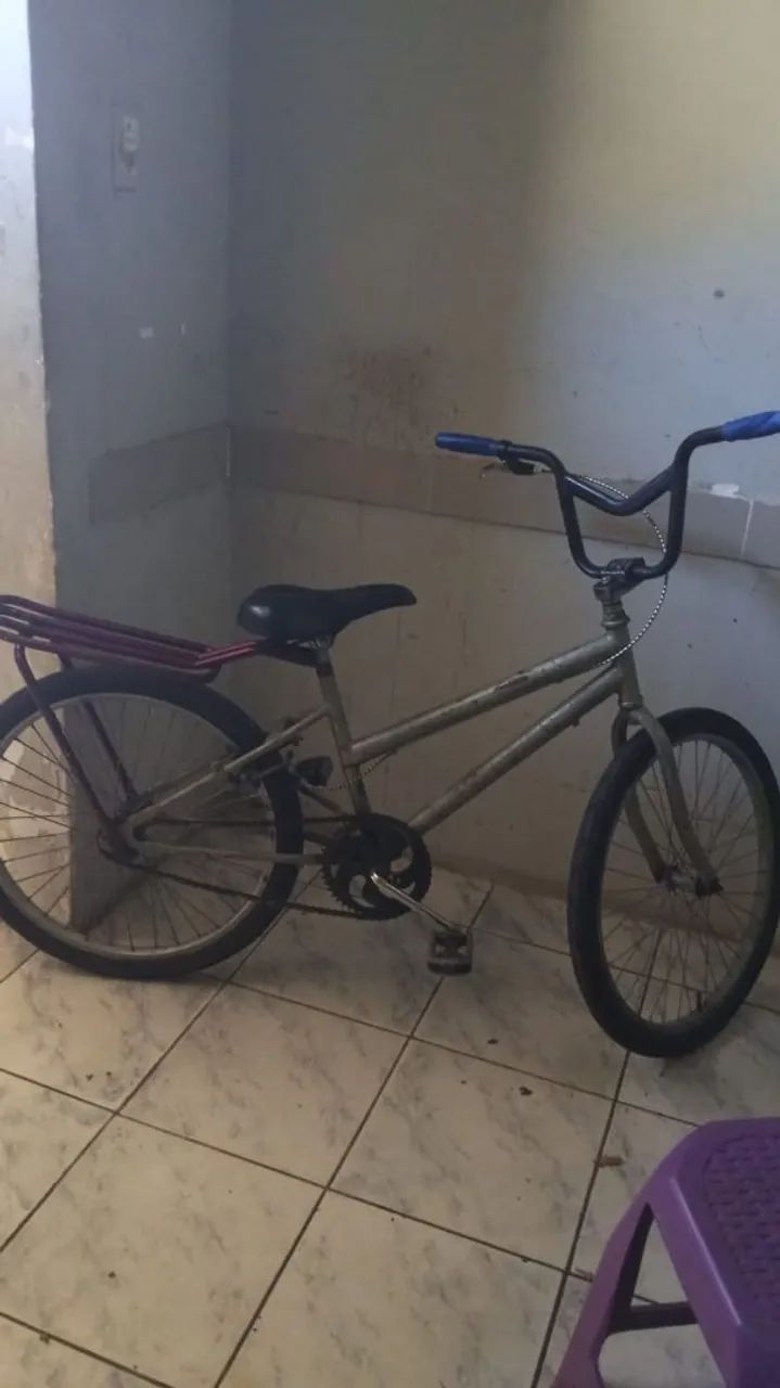 Bicicleta aro 26