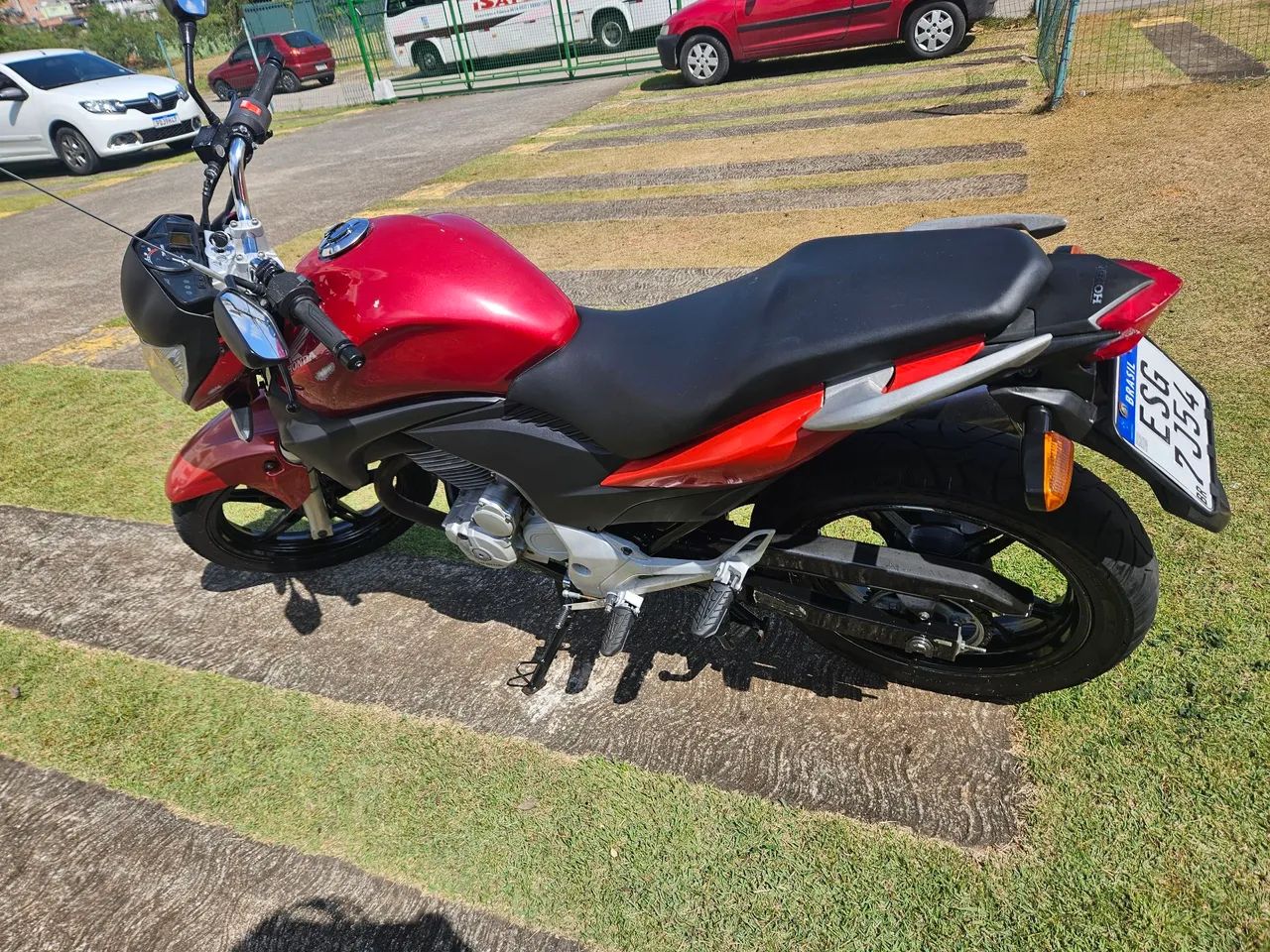 Honda CB300R 2011 